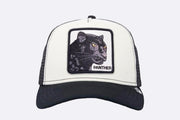 Goorin Bros Cap The Panther Black White